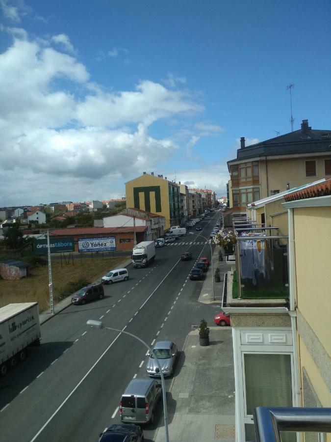 Mirada Del Camino Daire Melide Dış mekan fotoğraf